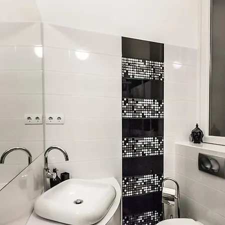 Modern Centre Appartement