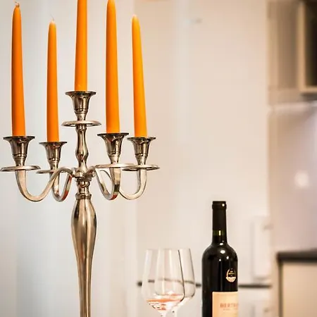 Apartament Modern Centre Budapesta
