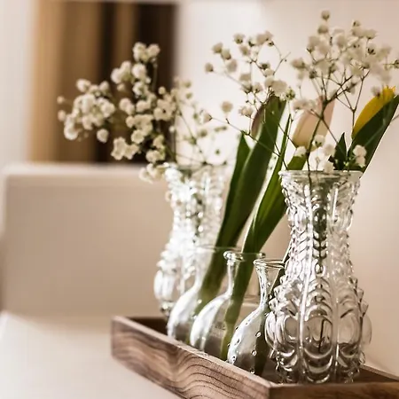 Modern Centre דירה בודפשט