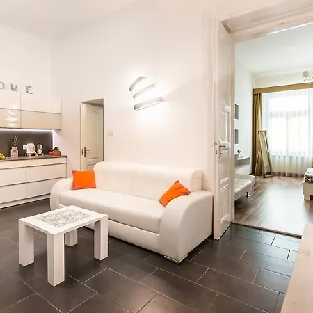 Apartment Modern Home City Centre Budapest