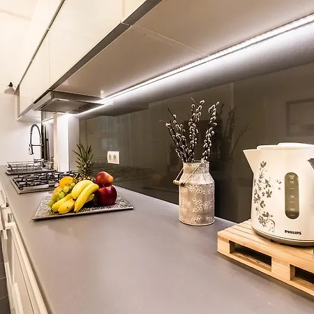Apartament Modern Centre Budapeszt