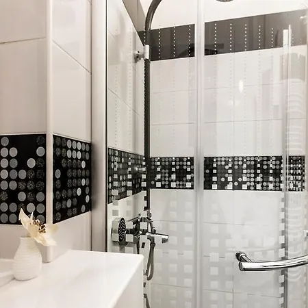 Modern Home City Centre Apartment Budapest