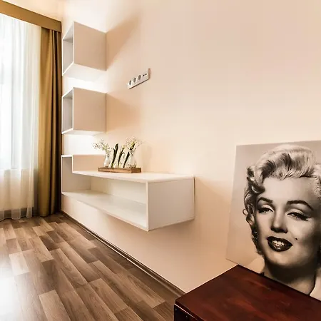 דירה Modern Centre בודפשט