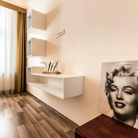 Apartment Modern Home City Centre Budapest