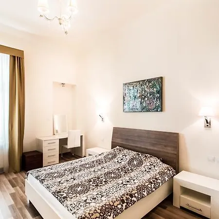 דירה Modern Centre