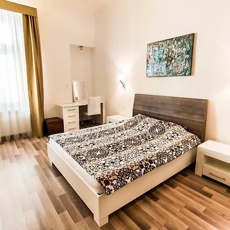 Modern Centre דירה בודפשט