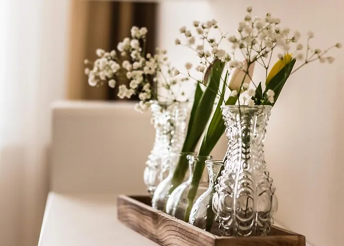 Modern Centre Apartman Budapest