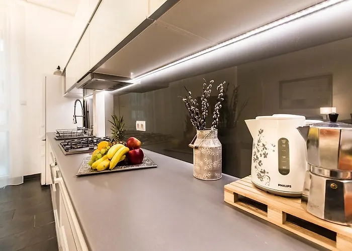 Apartman Modern Centre Budapest