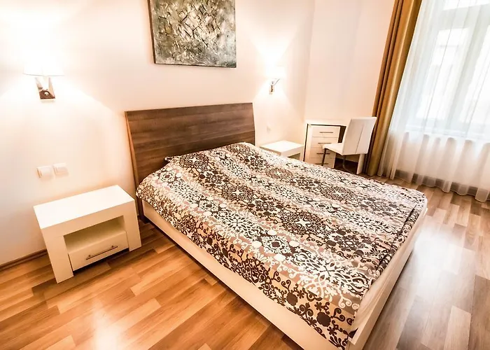 Apartman Modern Centre *