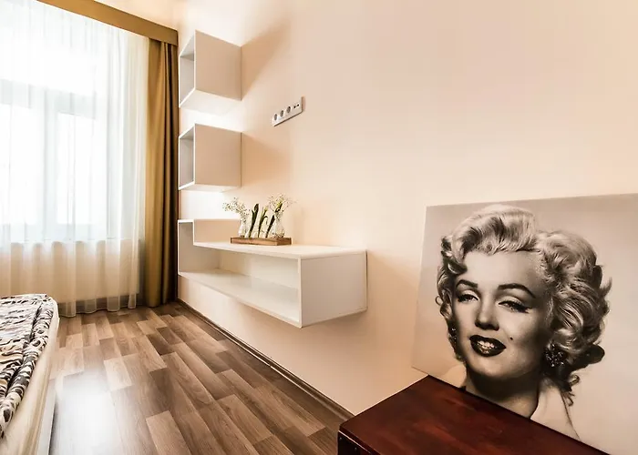Apartman Modern Centre Budapest