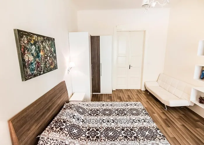 Modern Centre Apartman
