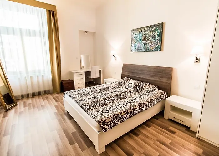 Modern Centre Apartman Budapest