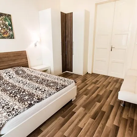 Modern Centre Апартаменты Будапешт